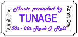 music by tunage